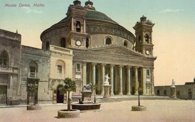 Musta Dome, Malta by European Photographer